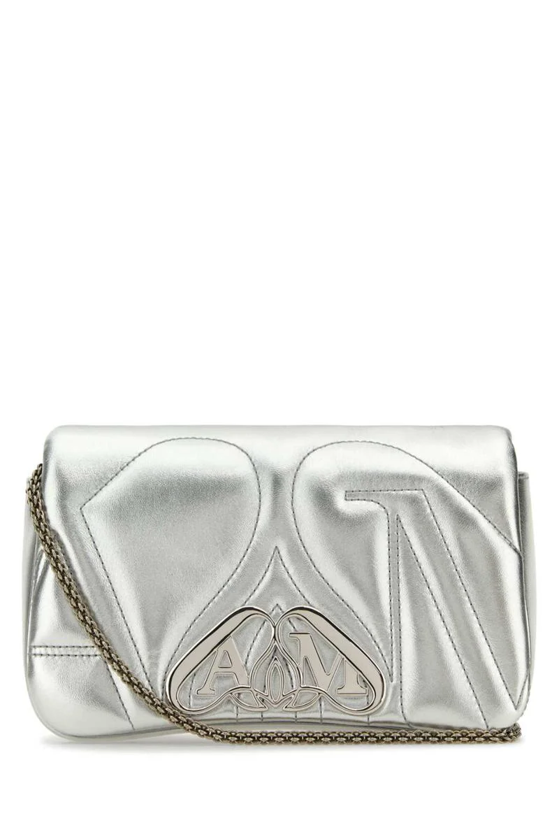 ALEXANDER MCQUEEN CLUTCH - 1