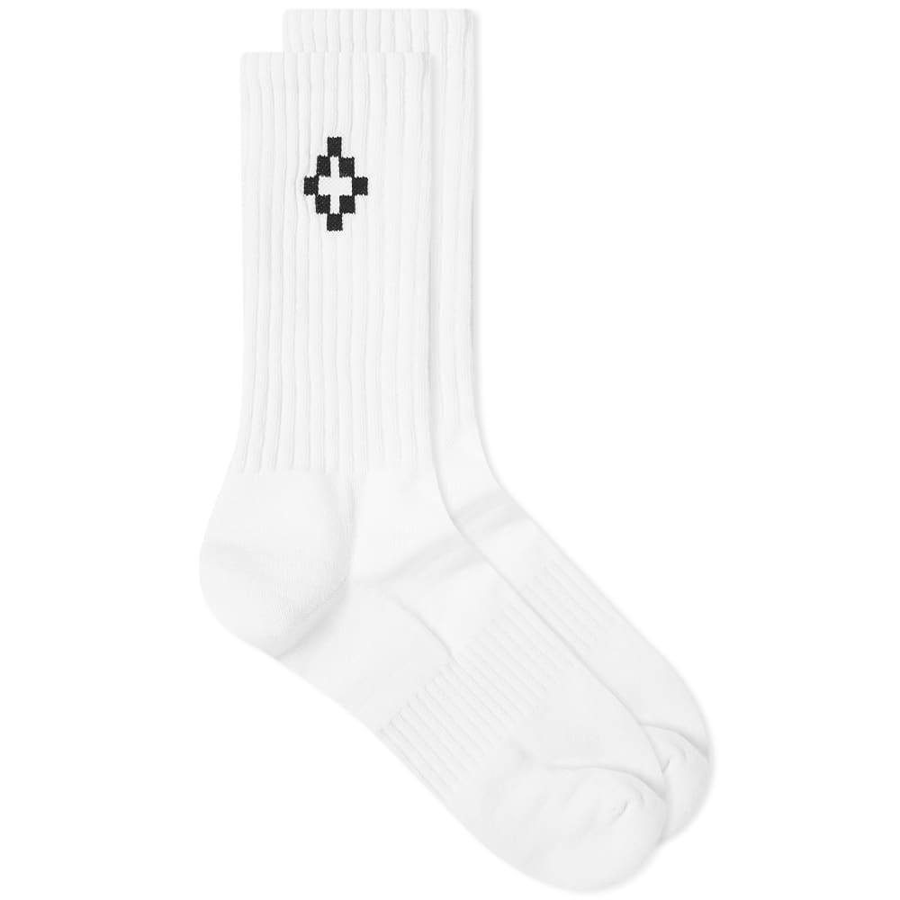 Marcelo Burlon Cross Sock - 1