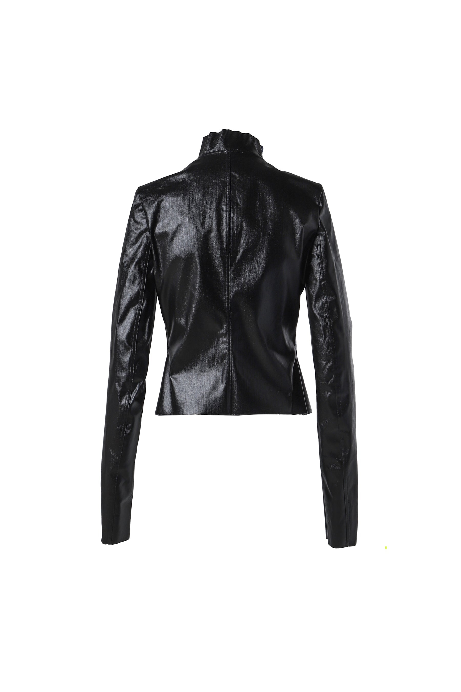 【送料&関税込】Rick Owens Gary Jacket Gary leather jacket in brown - Rick Owens | Mytheresa