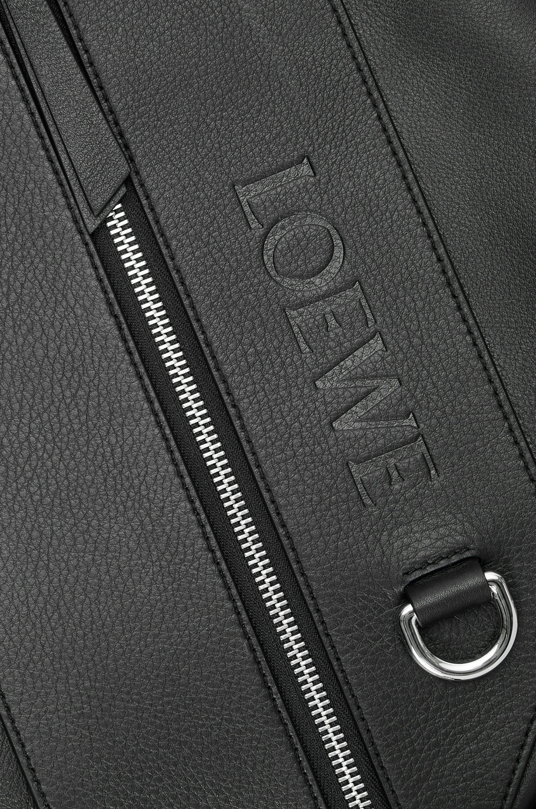 Small Convertible backpack in classic calfskin - 6