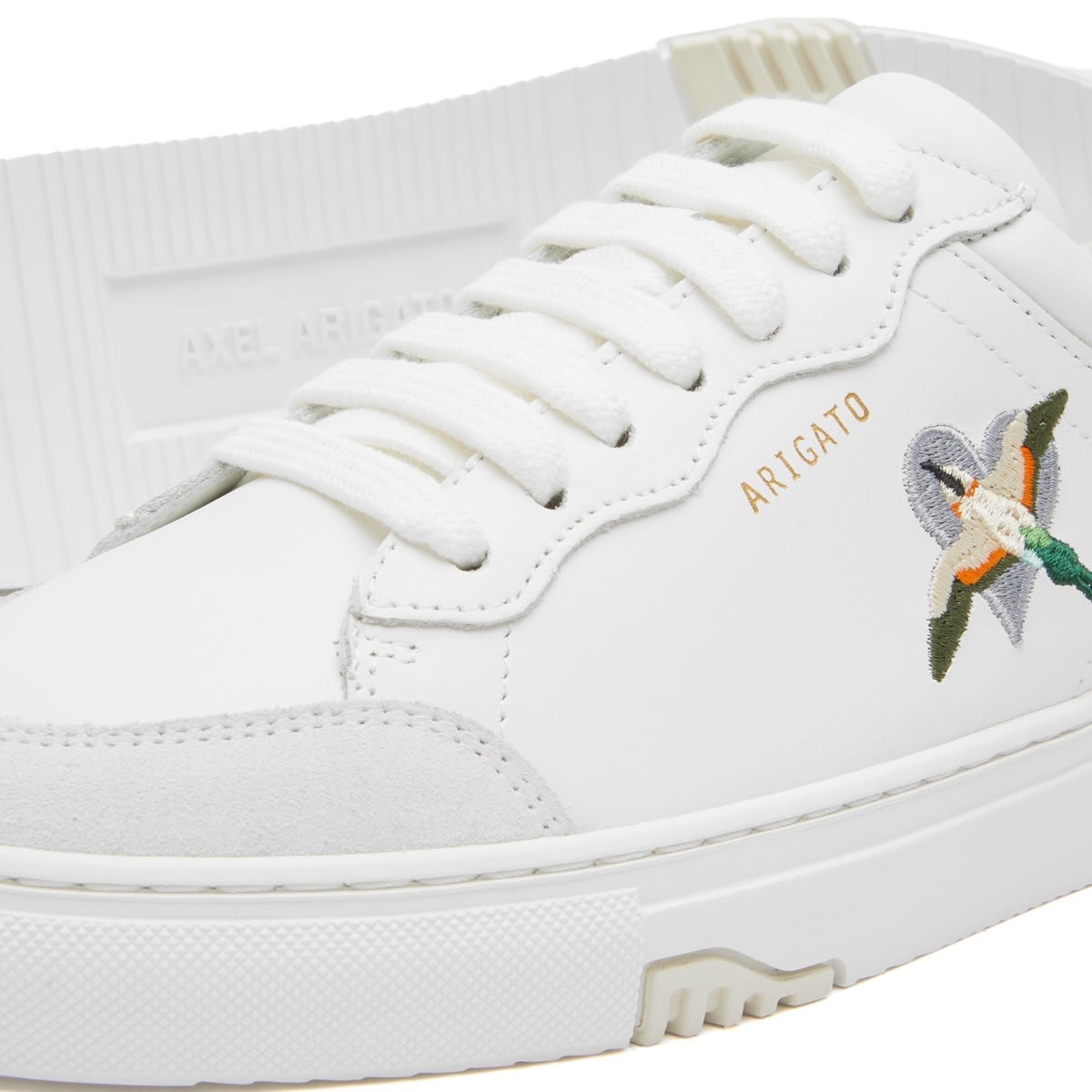 Axel Arigato Clean 180 Heart Bird Sneakers - 4