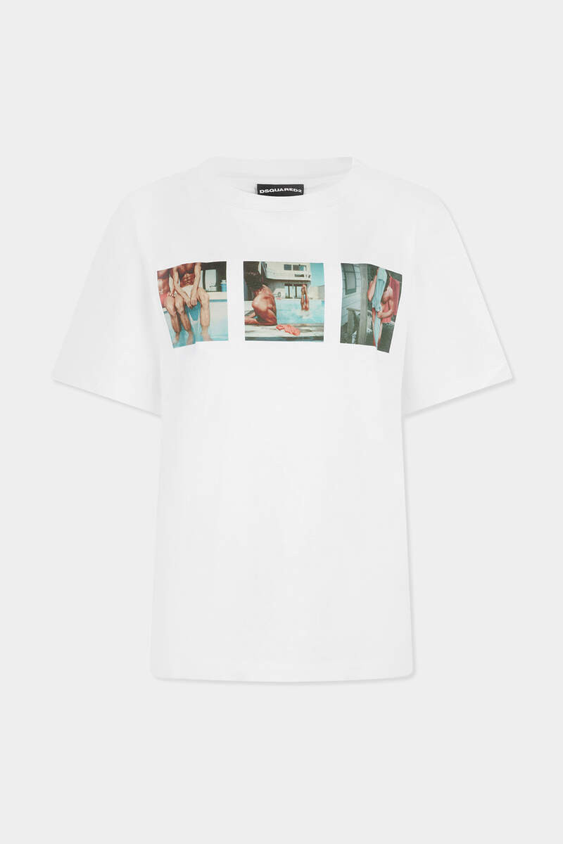 TOM BIANCHI X D2 JUST RIGHT FIT T-SHIRT 1