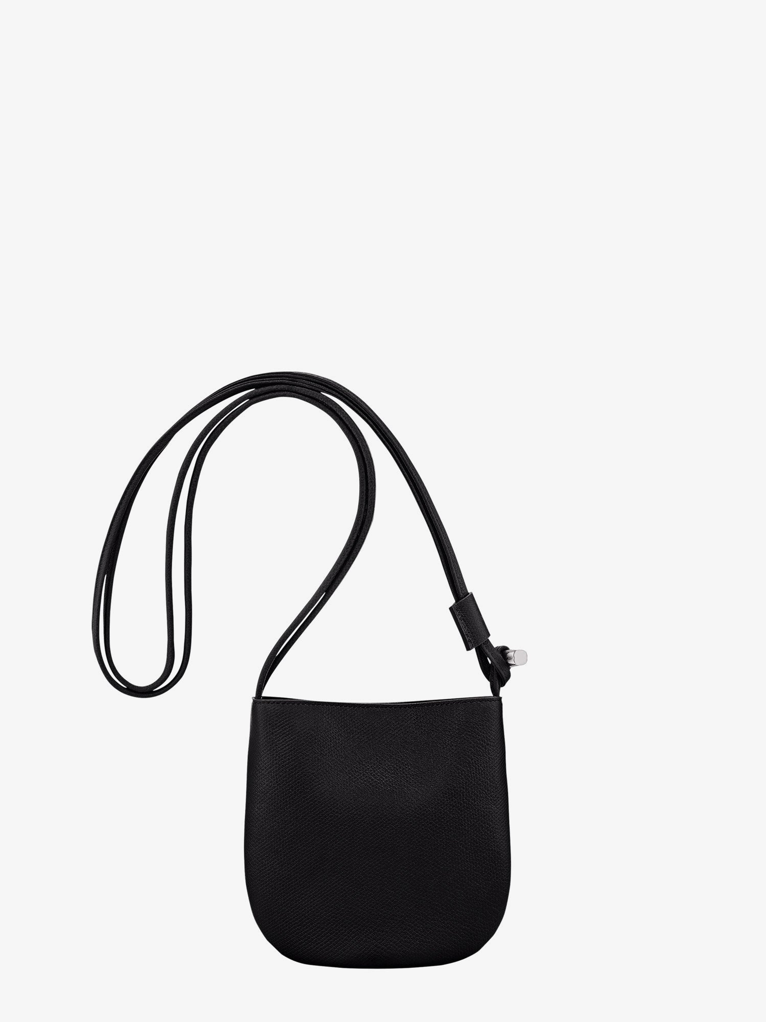 LONGCHAMP PARIS - Longchamp Paris Le Roseau Leather Shoulder Bag - 2