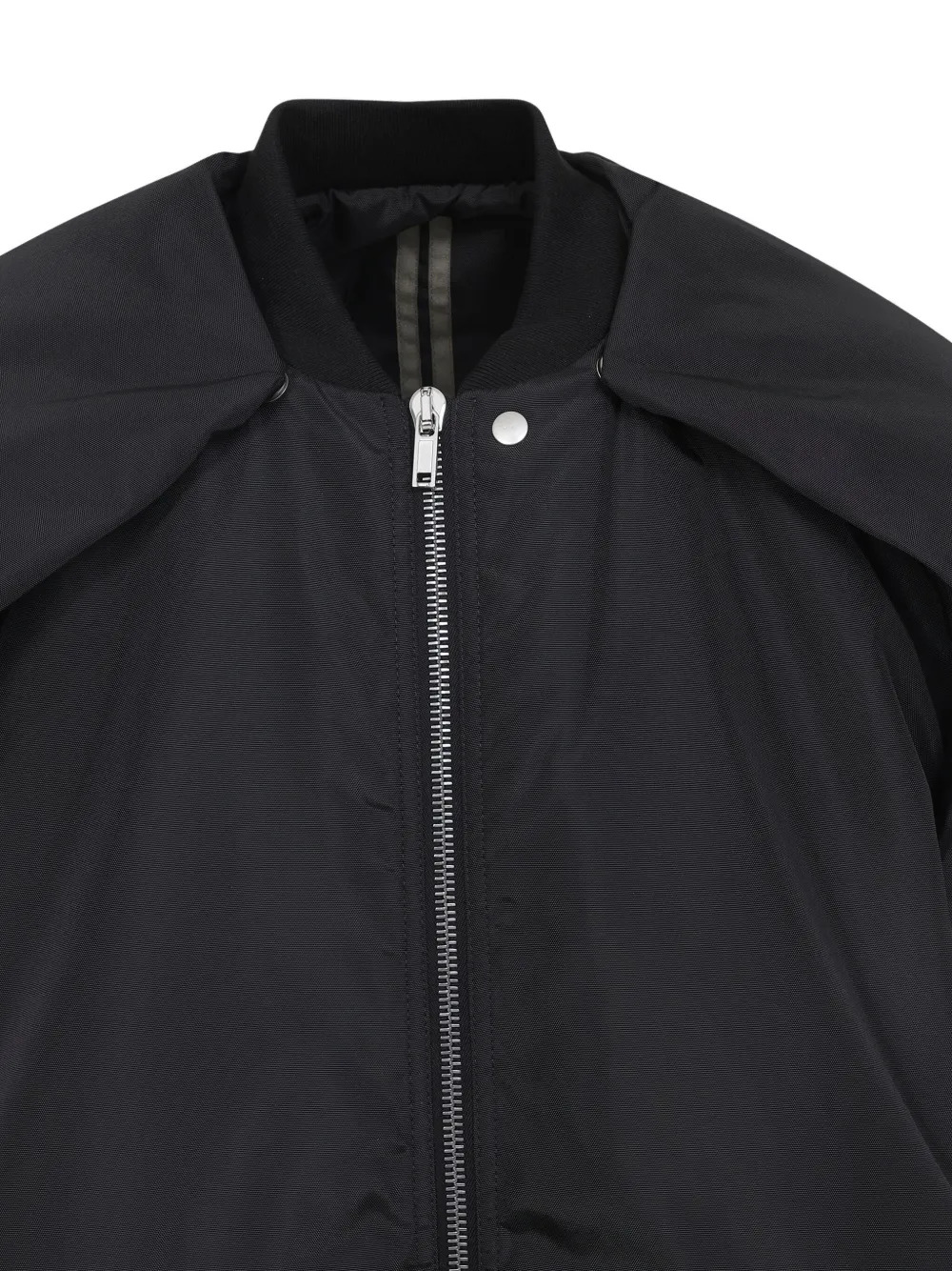RICK OWENS DRKSHDW - Men Convertible Jumbo Peter Flight Bomber - 4