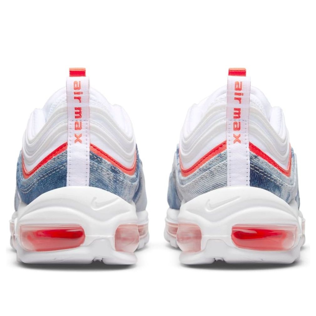 (WMNS) Nike Air Max 97 'Washed Denim' DV2180-900 - 5