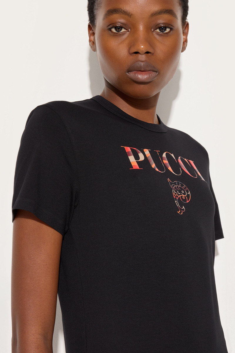 LOGO PRINT T-SHIRT 5