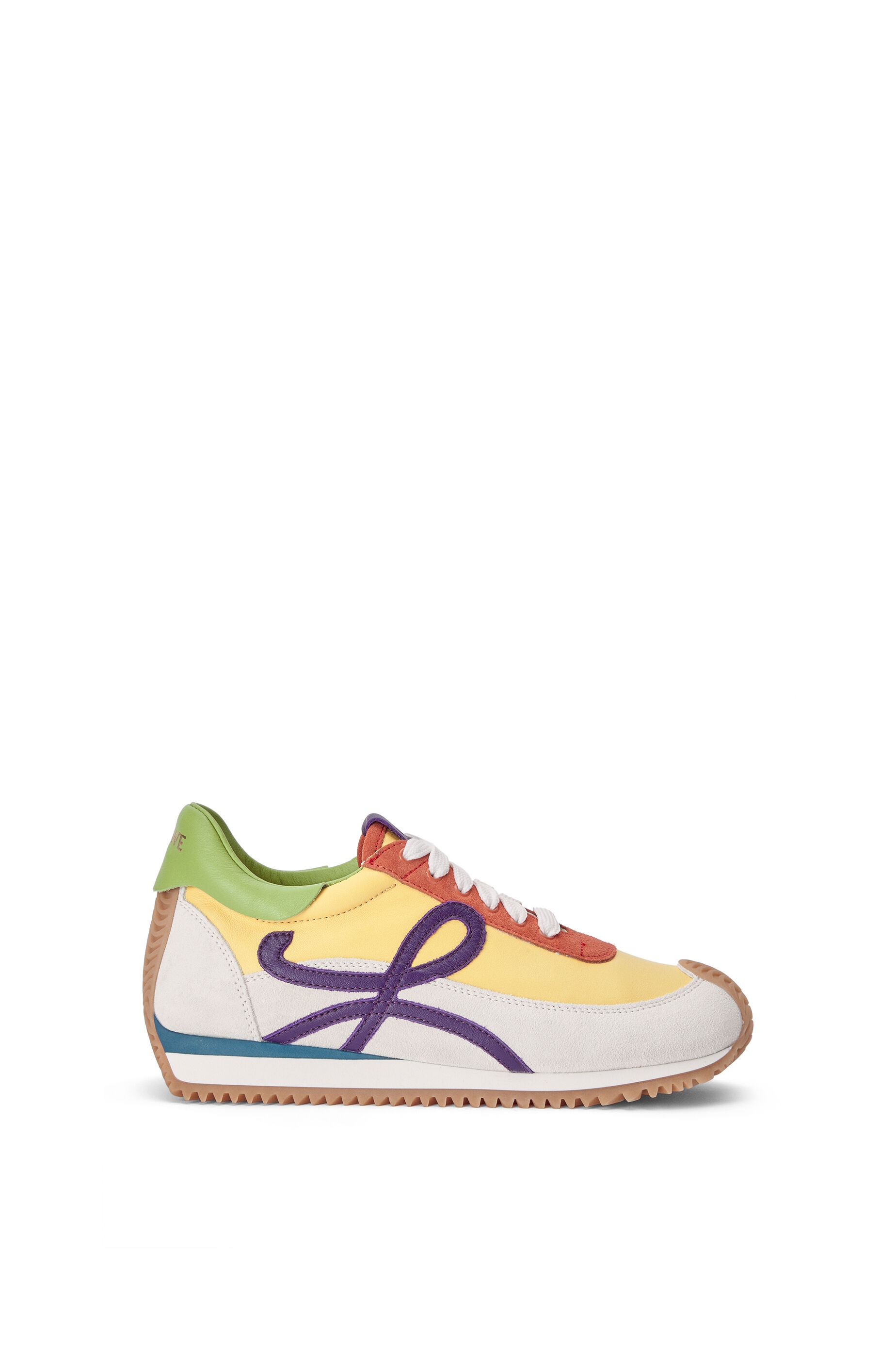 Flow runner in calfskin - 1