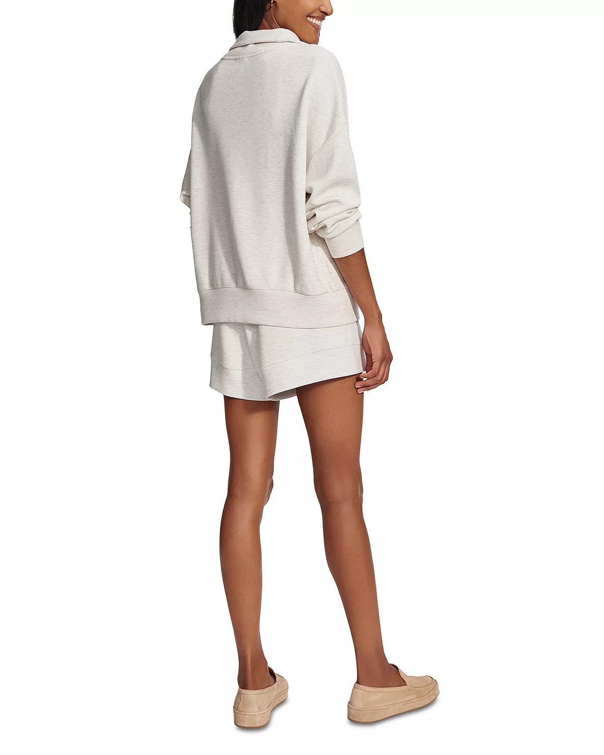 Hawley Half Zip Sweatshirt - 12