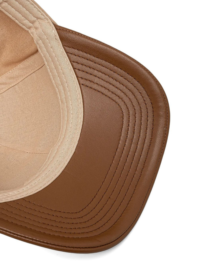 Anderson-NV panelled baseball cap 4