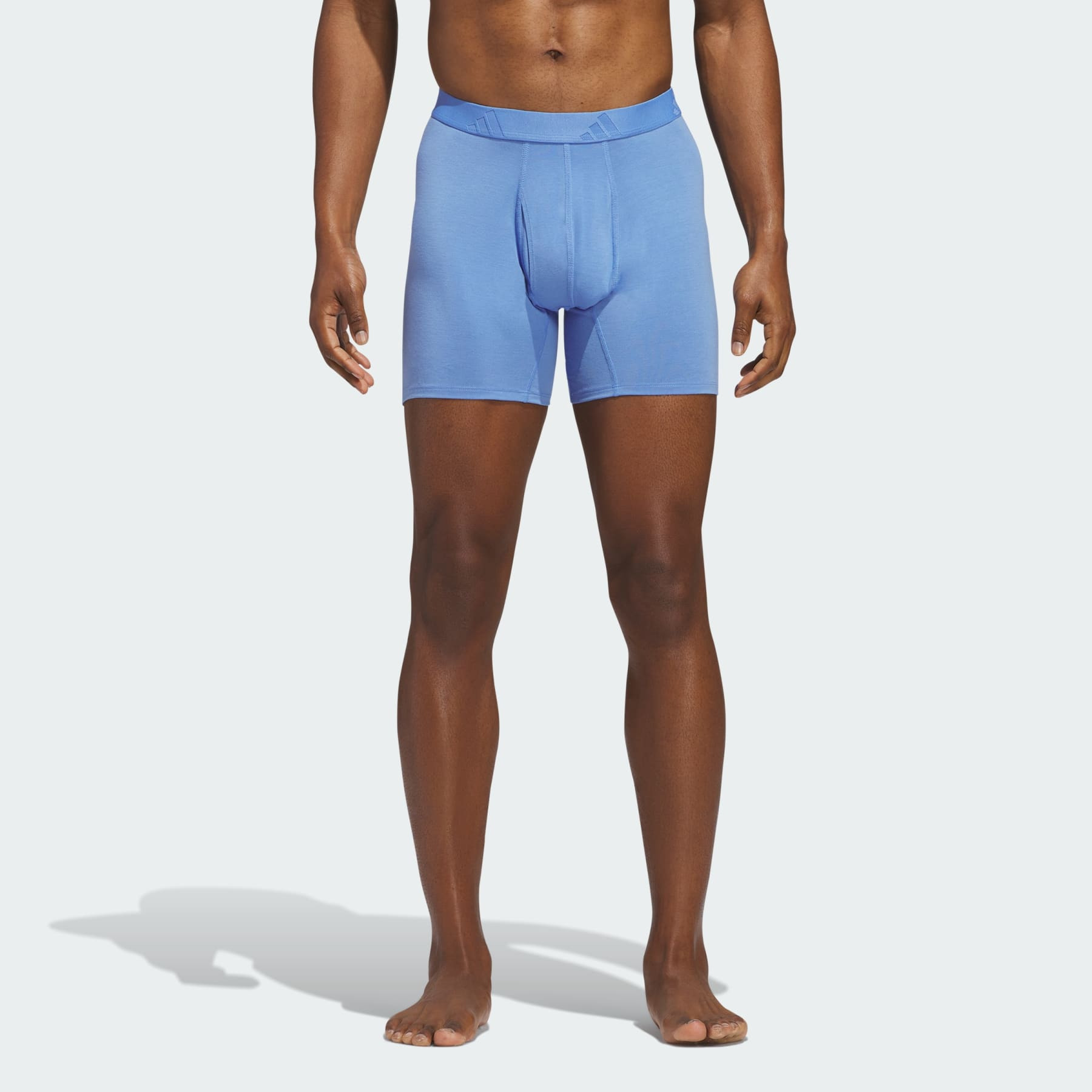 Luxe Comfort 3-Pack Boxer Briefs - 2