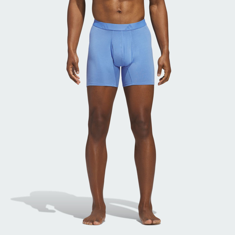 adidas Luxe Comfort 3-Pack Boxer Briefs outlook