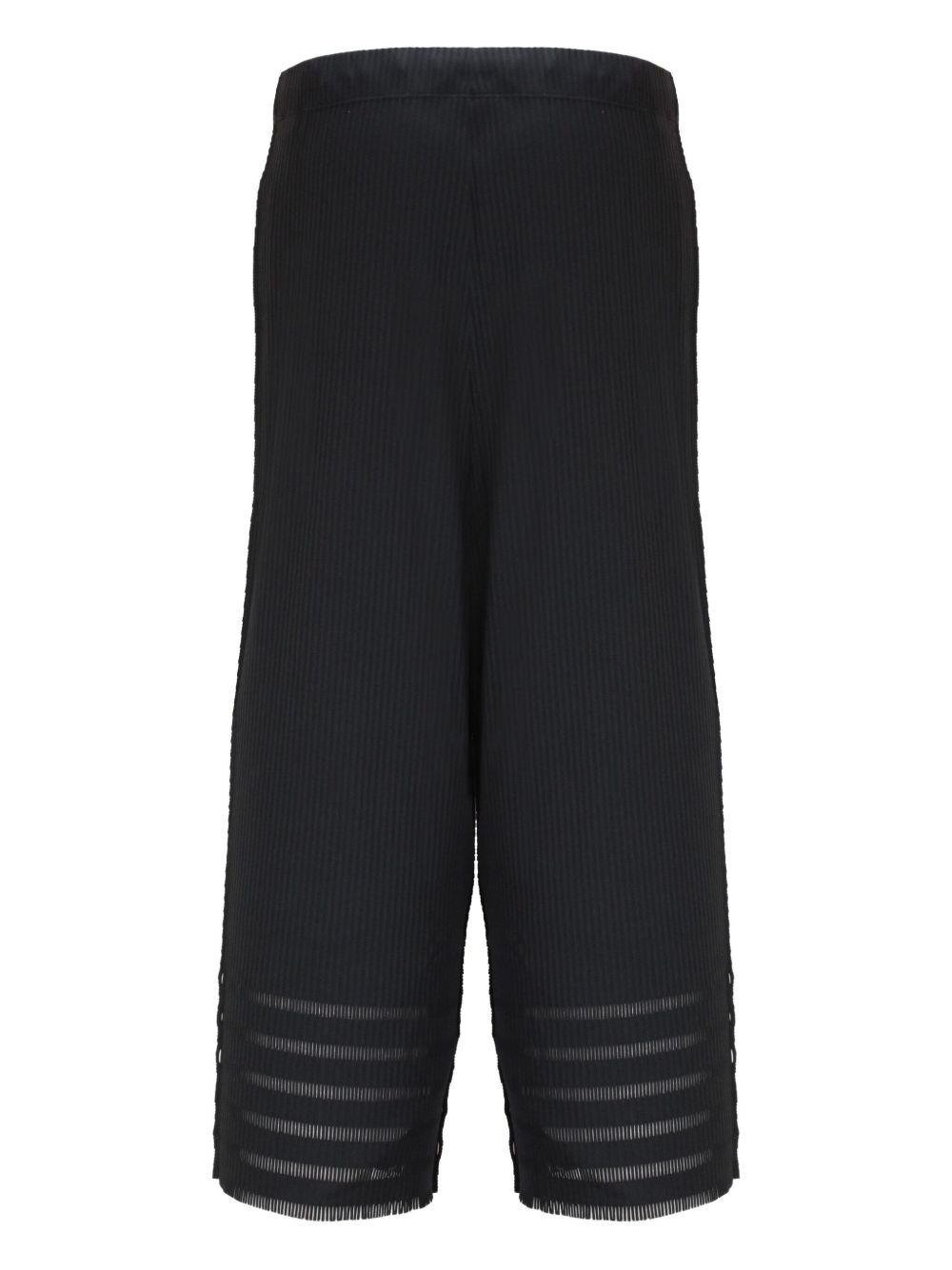 pleated trousers - 2