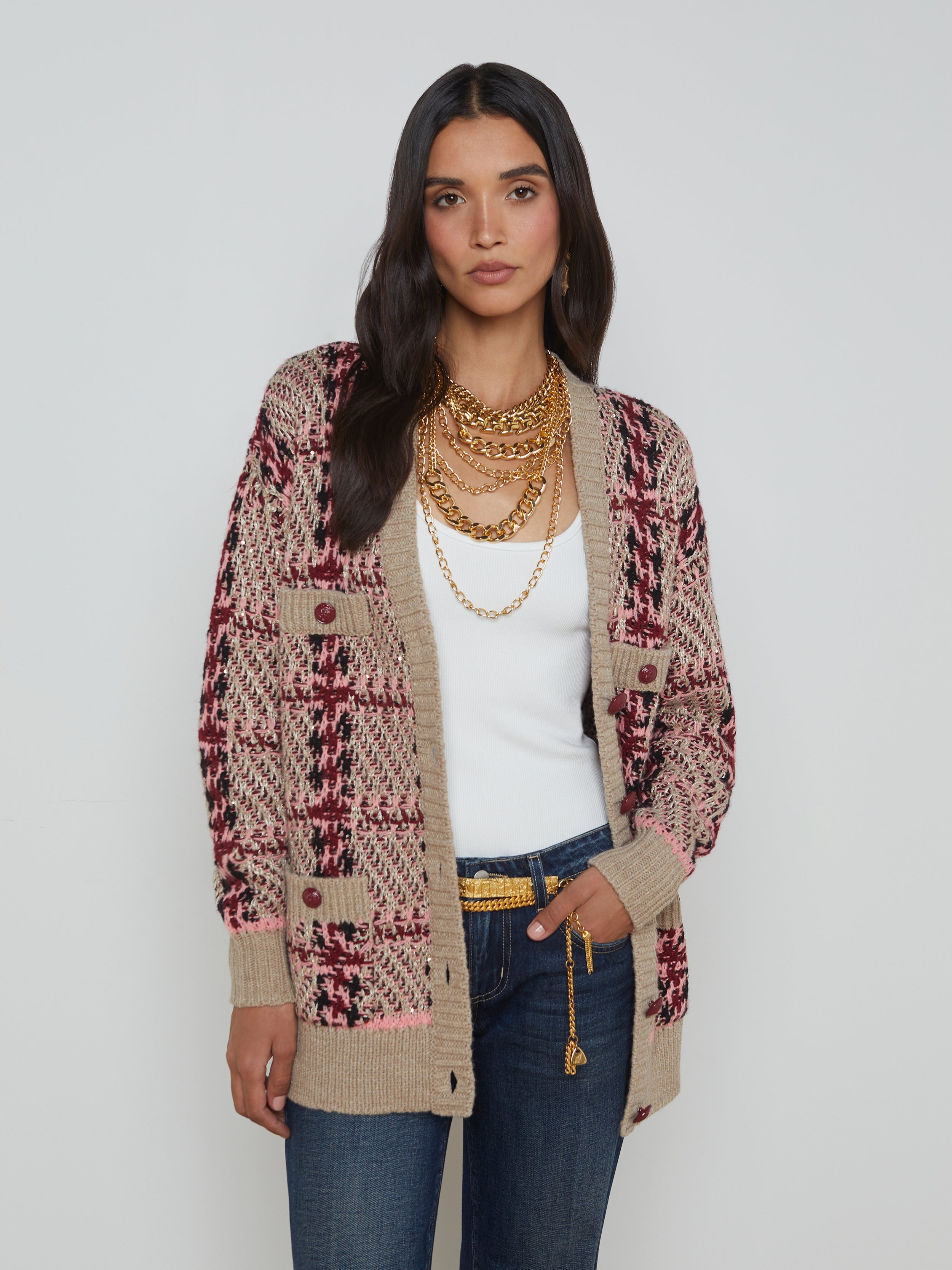Macie Cardigan - 3