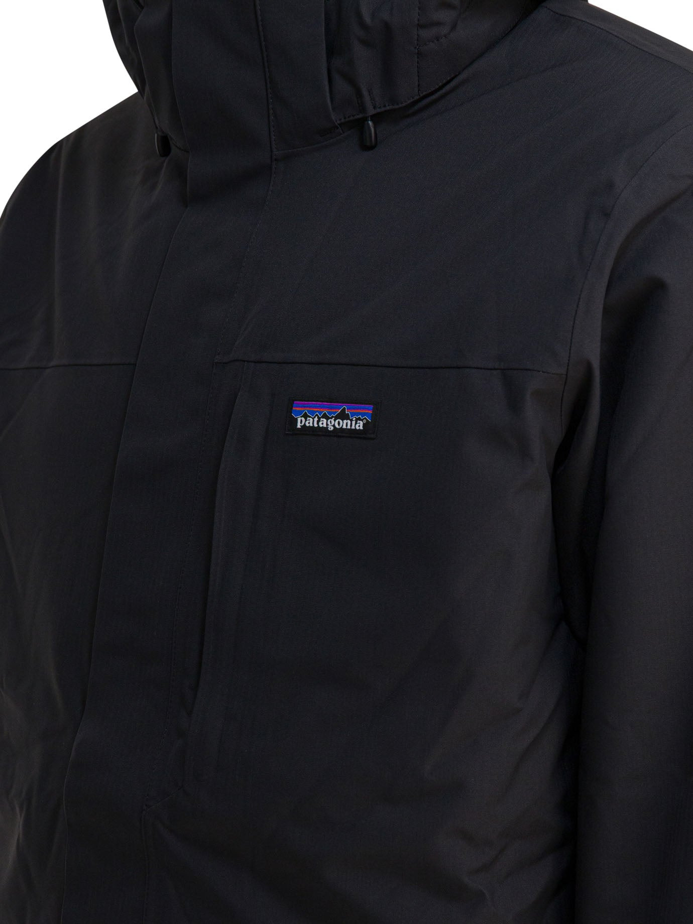 Tres 3-In-1 Coats Black - 4