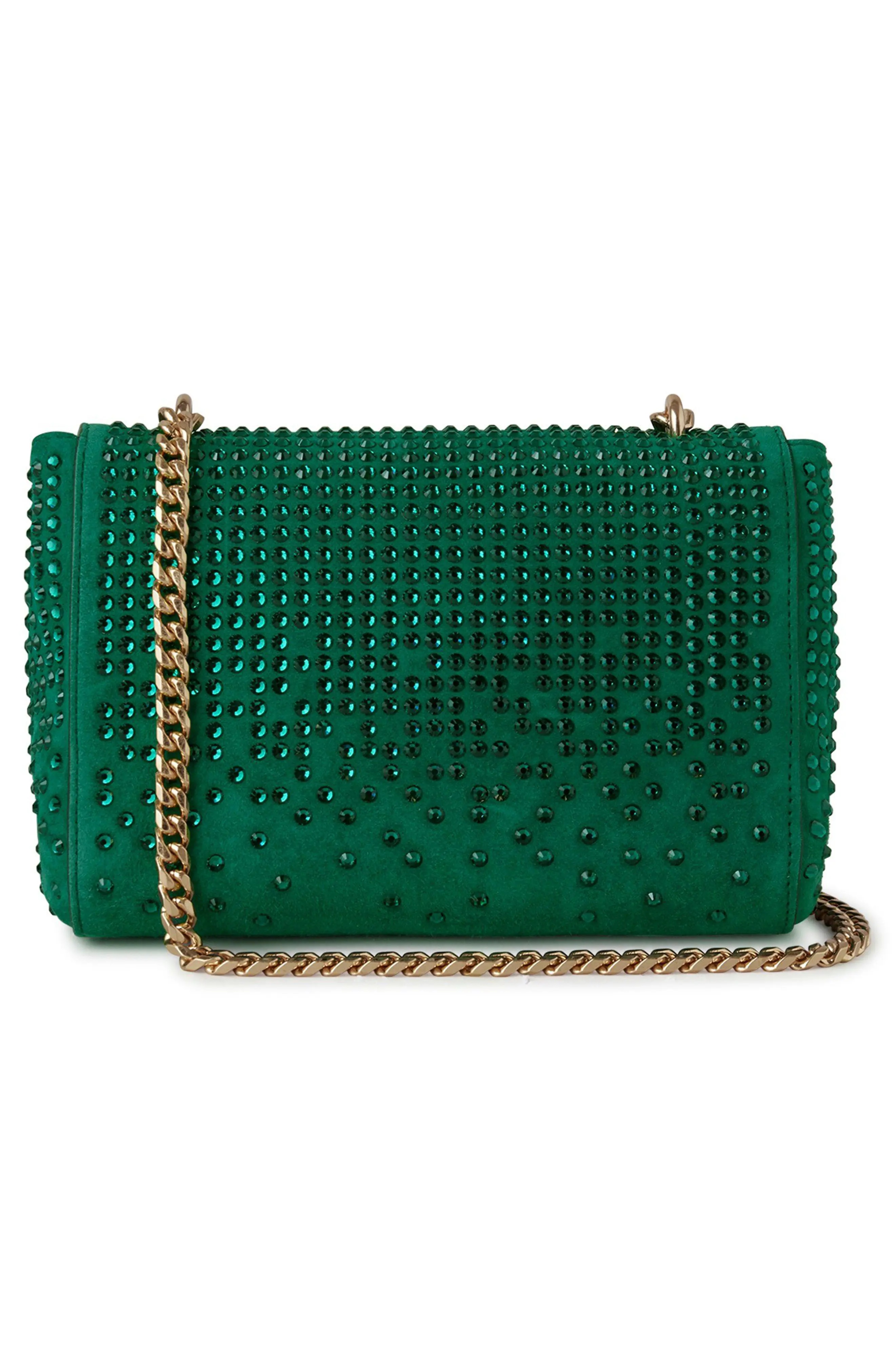 【関税負担】 MULBERRY LILY CROSSBODY BAG Mulberry Lily Crystal Embellished Crossbody Bag | nordstrom