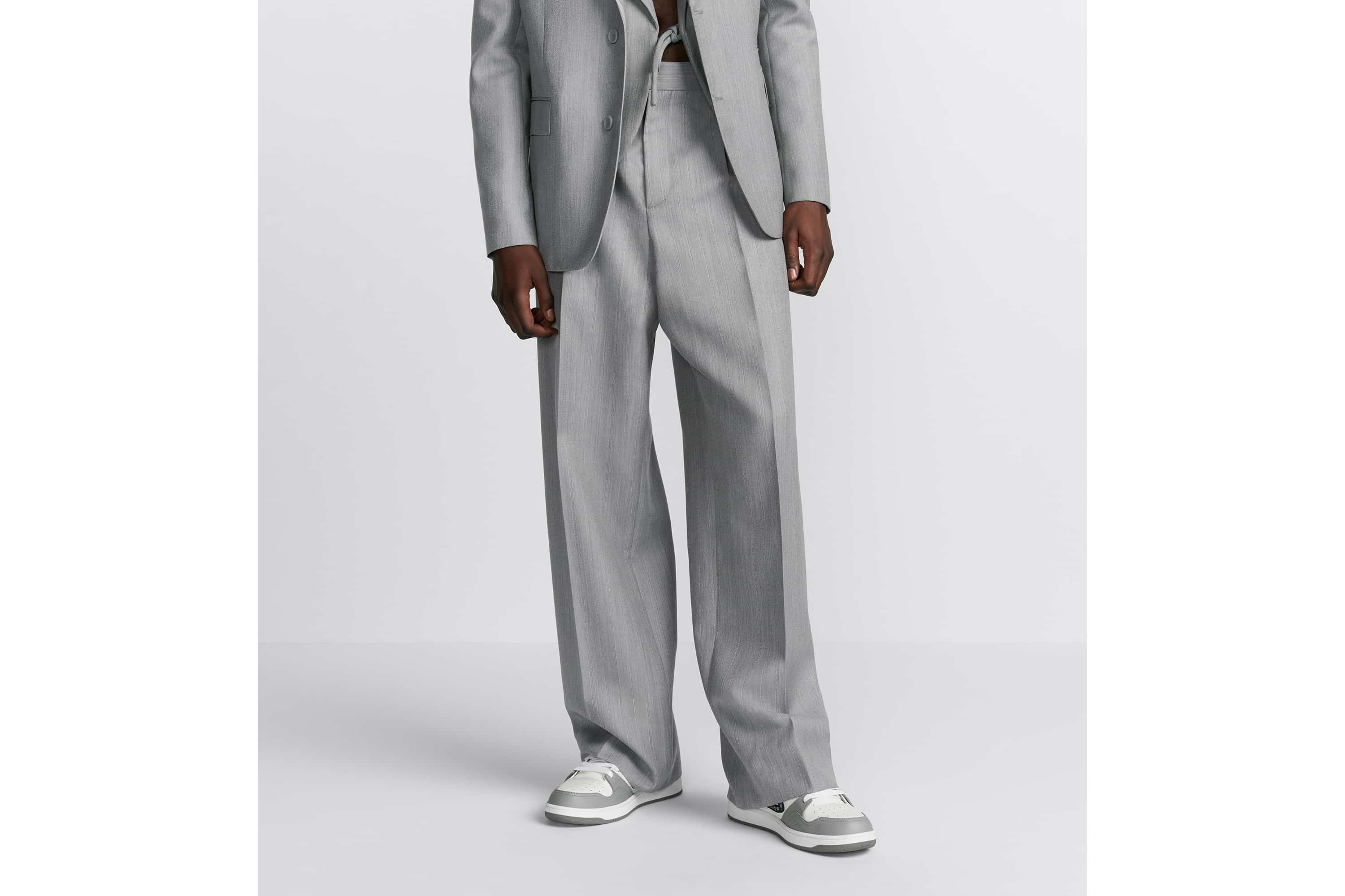 Tailored Loose-Fit Pants - 2