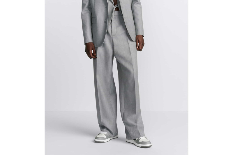 Tailored Loose-Fit Pants 2