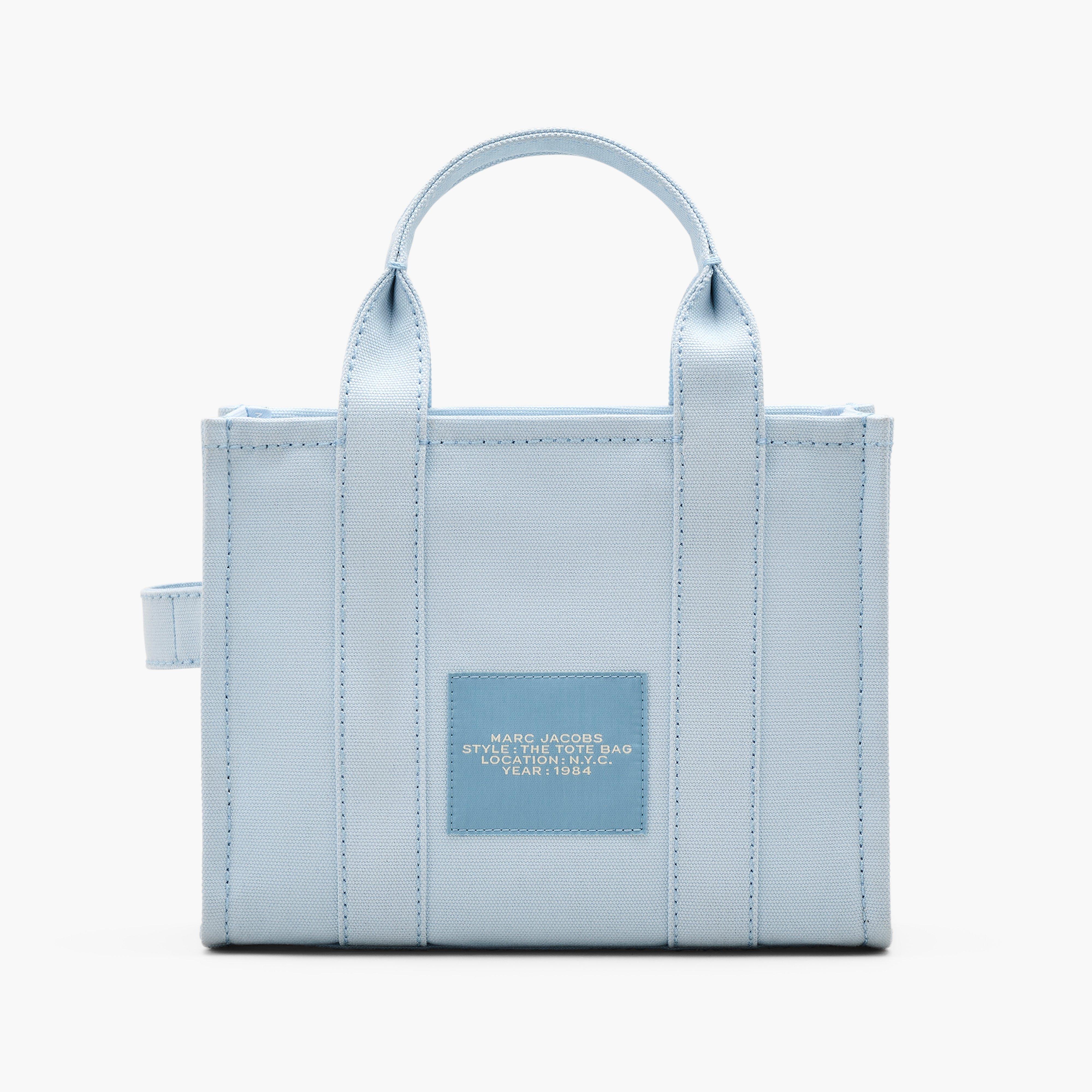 THE CANVAS SMALL TOTE BAG - 3