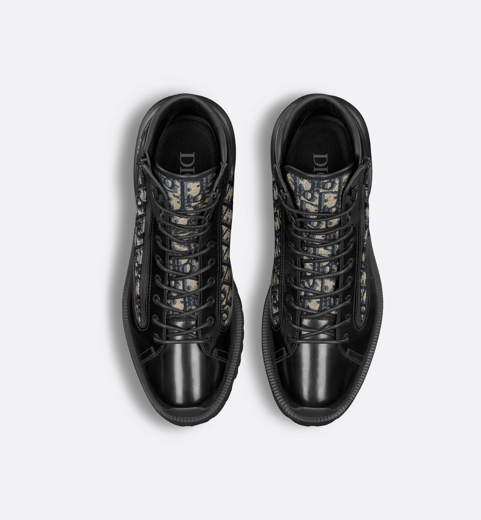 Dior Combat Ankle Boot - 6