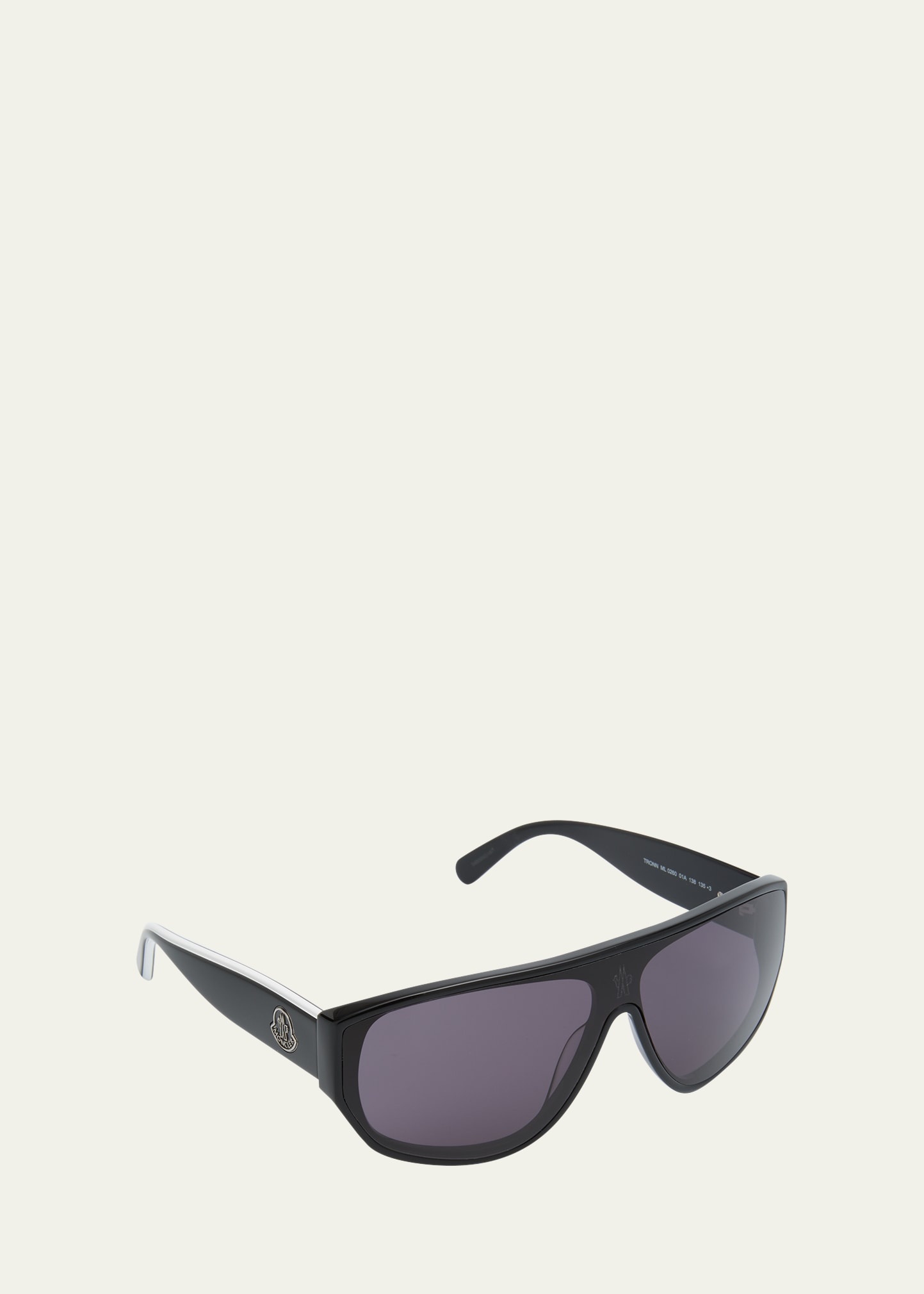 Men's Tronn Acetate Shield Sunglasses - 1