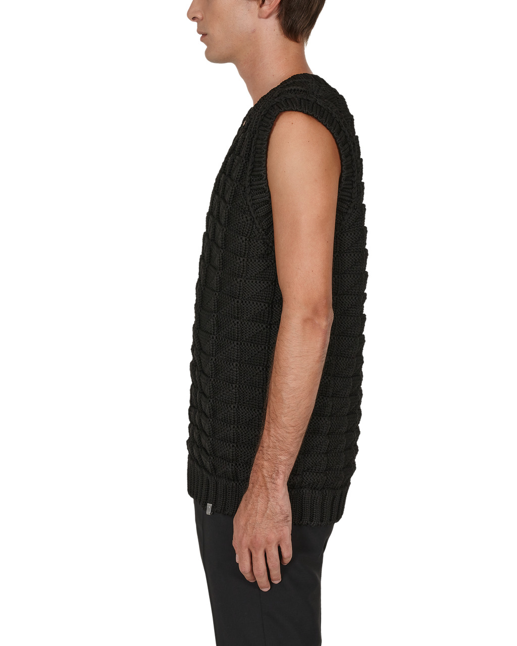 KNIT VEST - 4