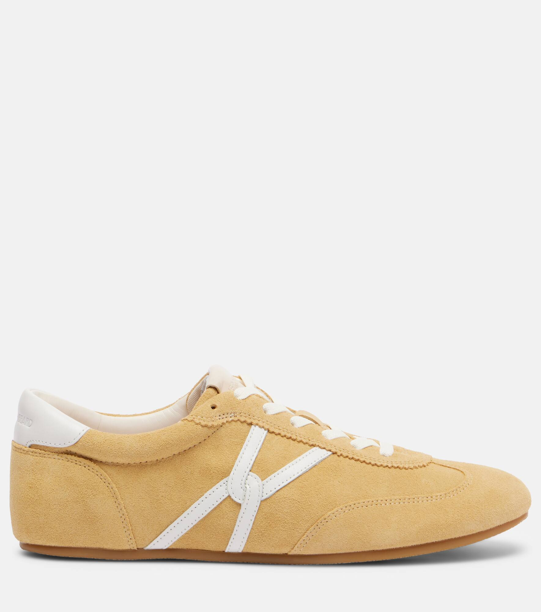 Riviera suede sneakers - 4
