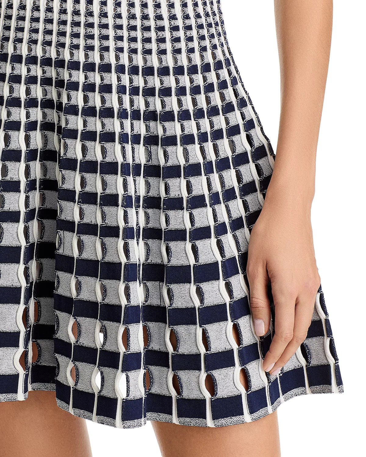 Tovi Polo Shirt Mini Dress - 2