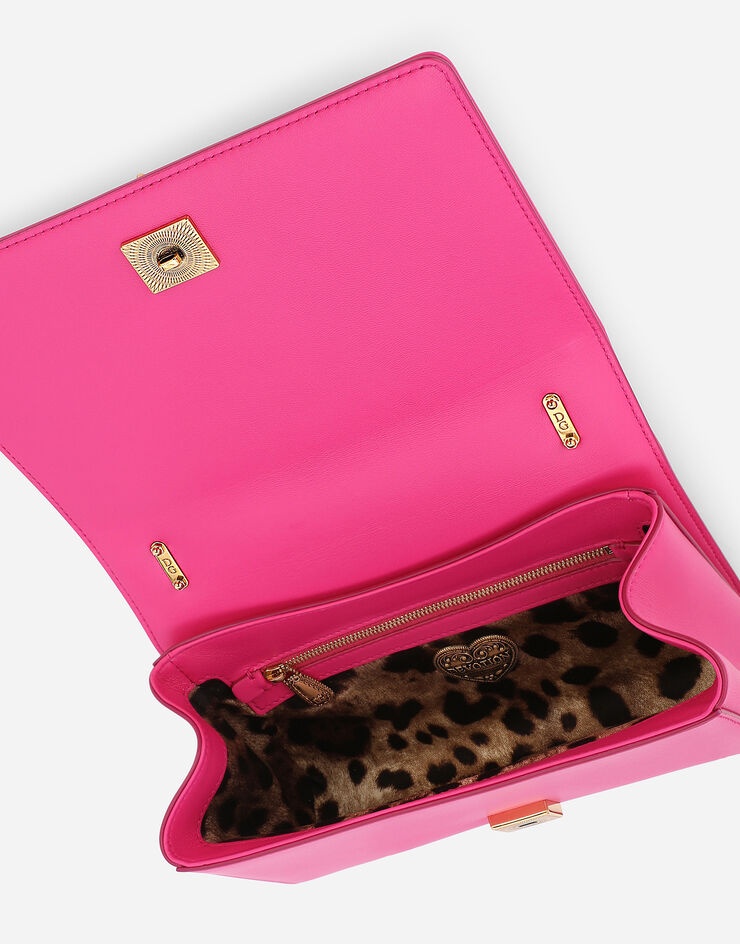 Medium Devotion bag in quilted nappa leather - 5
