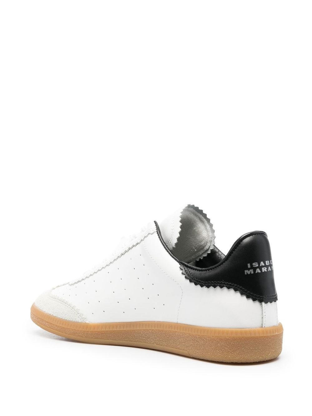 Bryce leather sneakers - 4