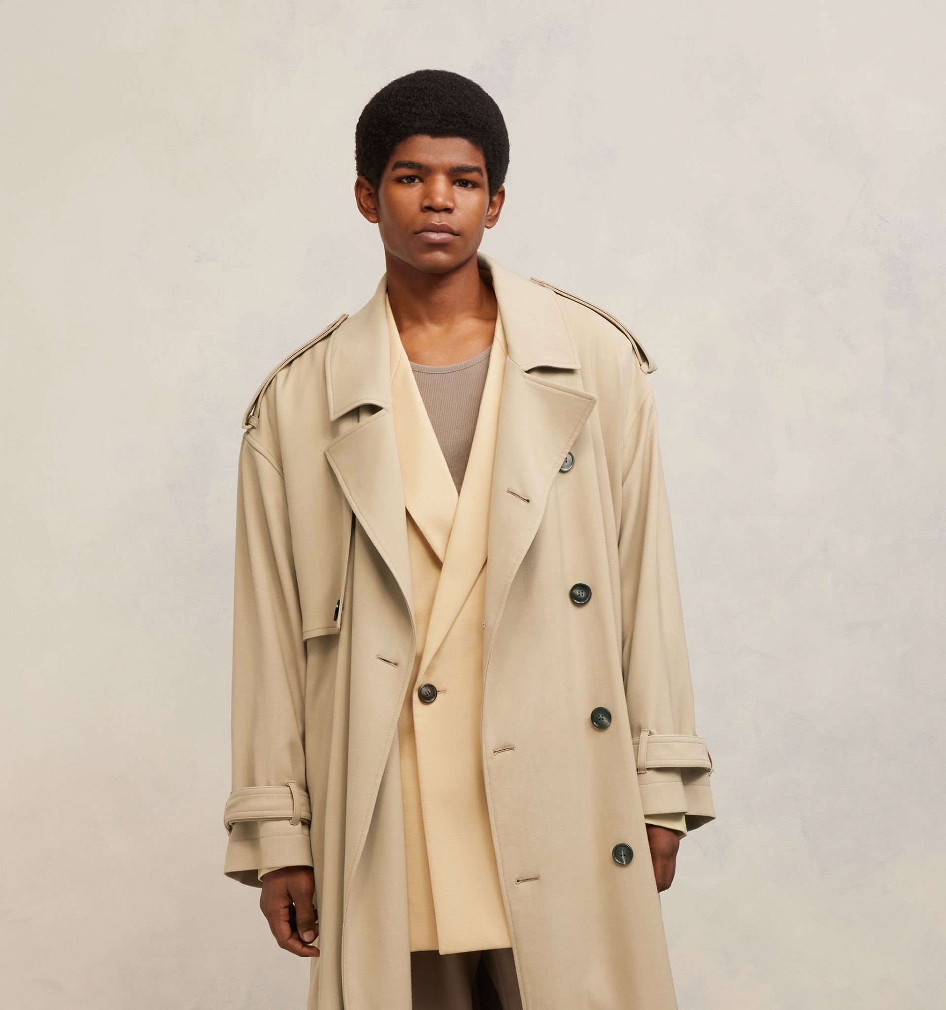 Trench Jacket - 6