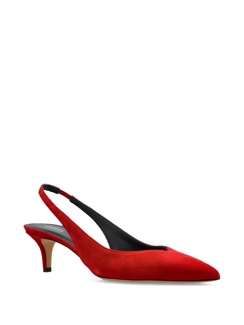 Isabel Marant 50mm Padim pumps outlook