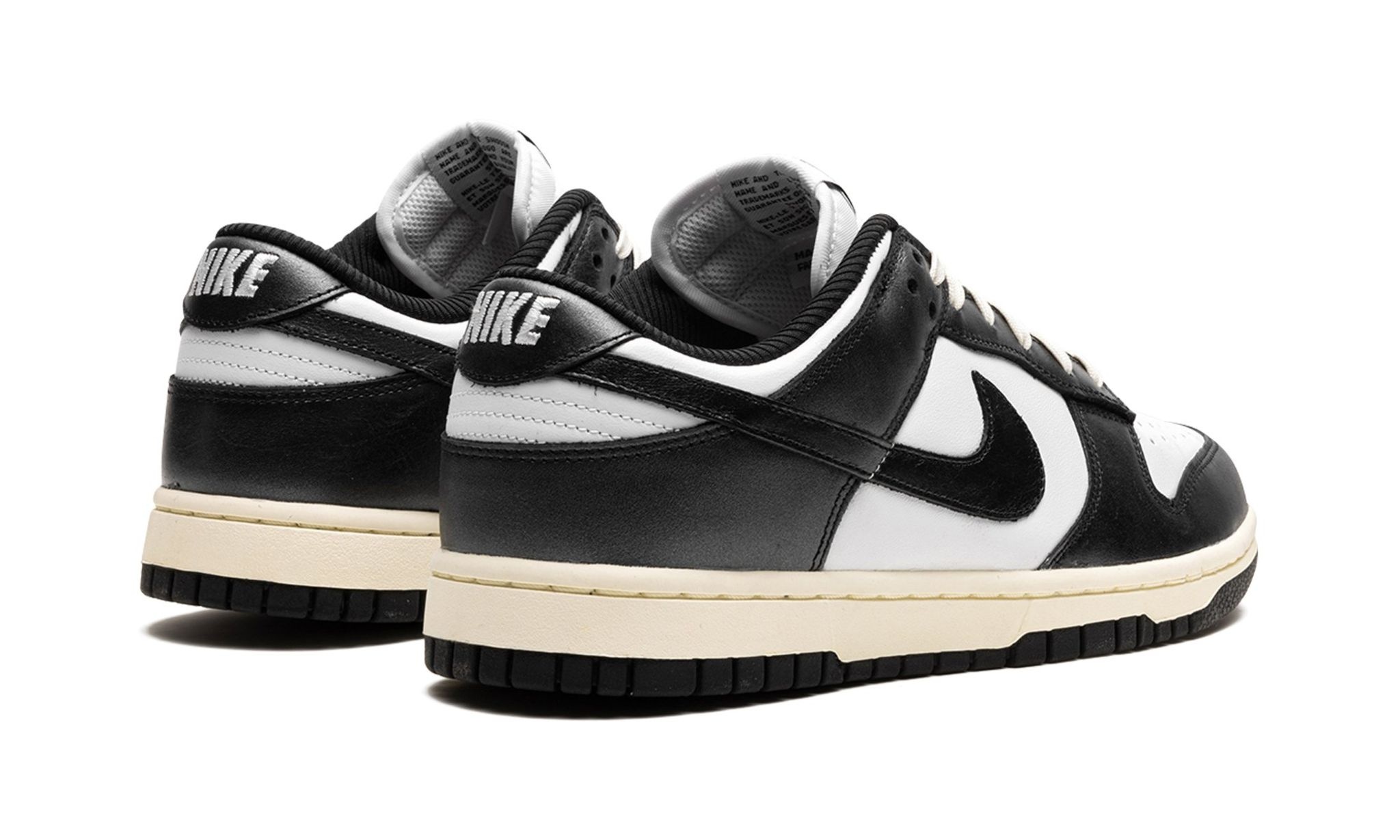 Dunk Low WMNS "Vintage Panda" - 3