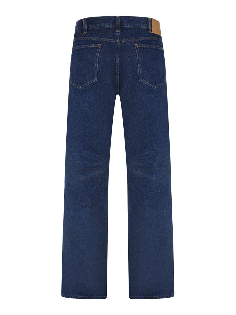 CELINE JEANS ROYAL INDIGO outlook