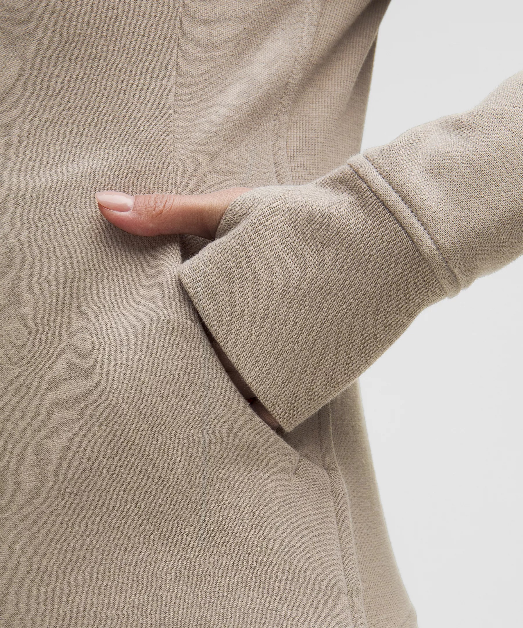 Scuba Full-Zip Hoodie - 5