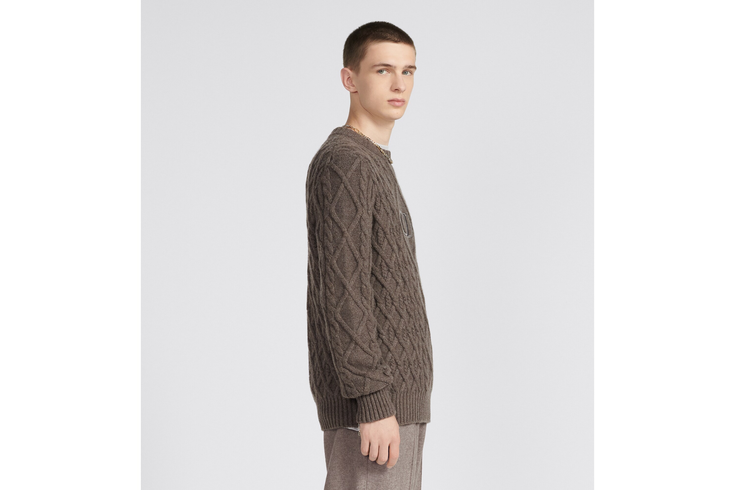 Sweater with CD Signature - 5