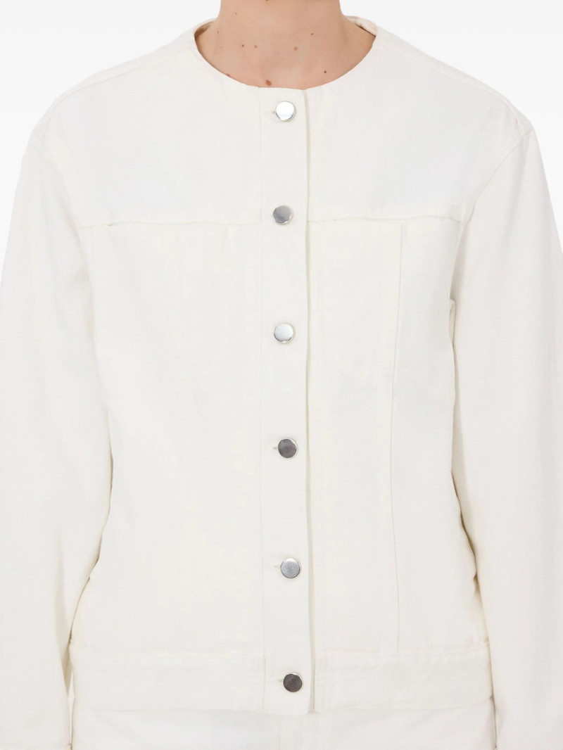 Loulou De Saison Rima Patch-pocket Jacket 4
