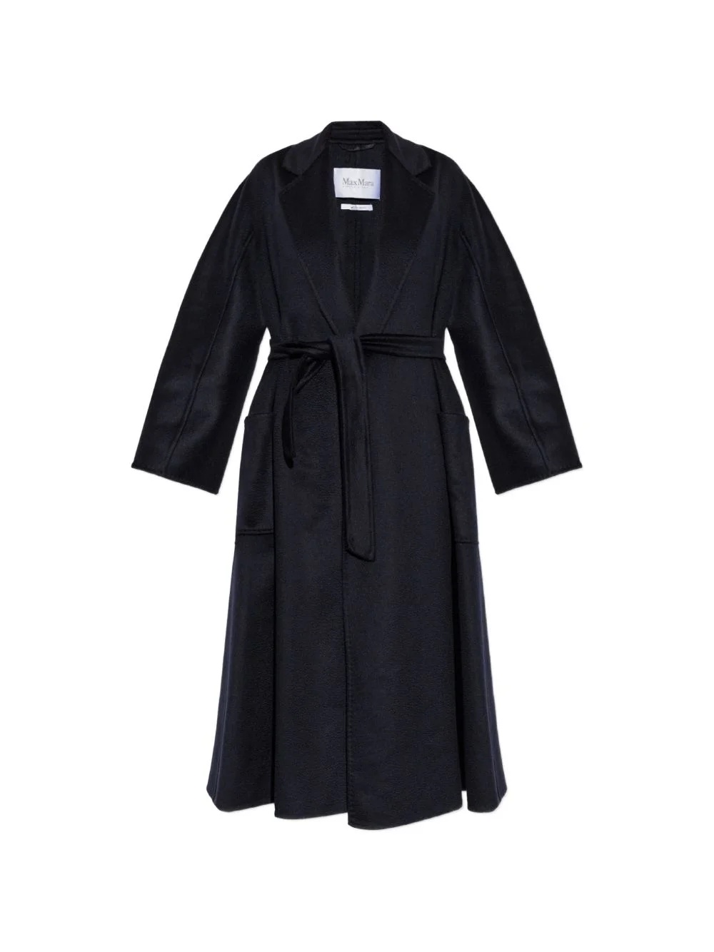 Ludmilla cashmere coat - 1