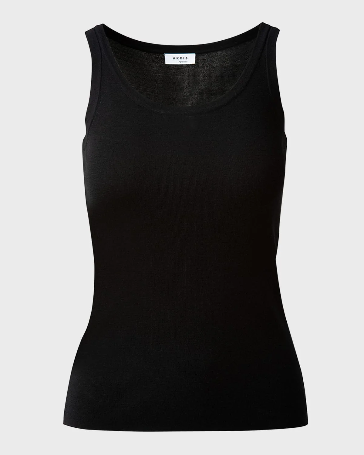 Knitted Wool Tank - 1