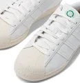 Clean Classics Superstar Vegan Leather Sneakers - 12