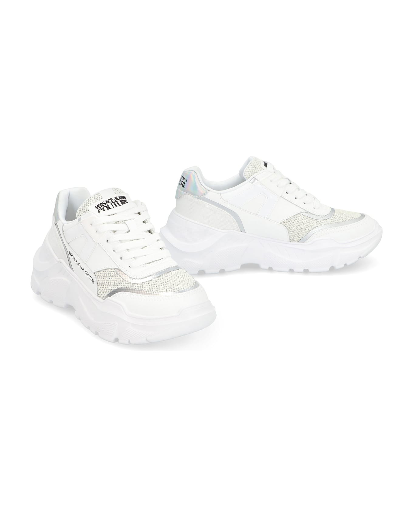 Speed Track Low-top Sneakers - 3