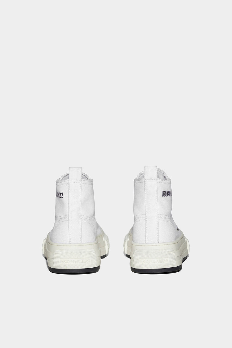 DSQUARED2 BERLIN SNEAKERS outlook