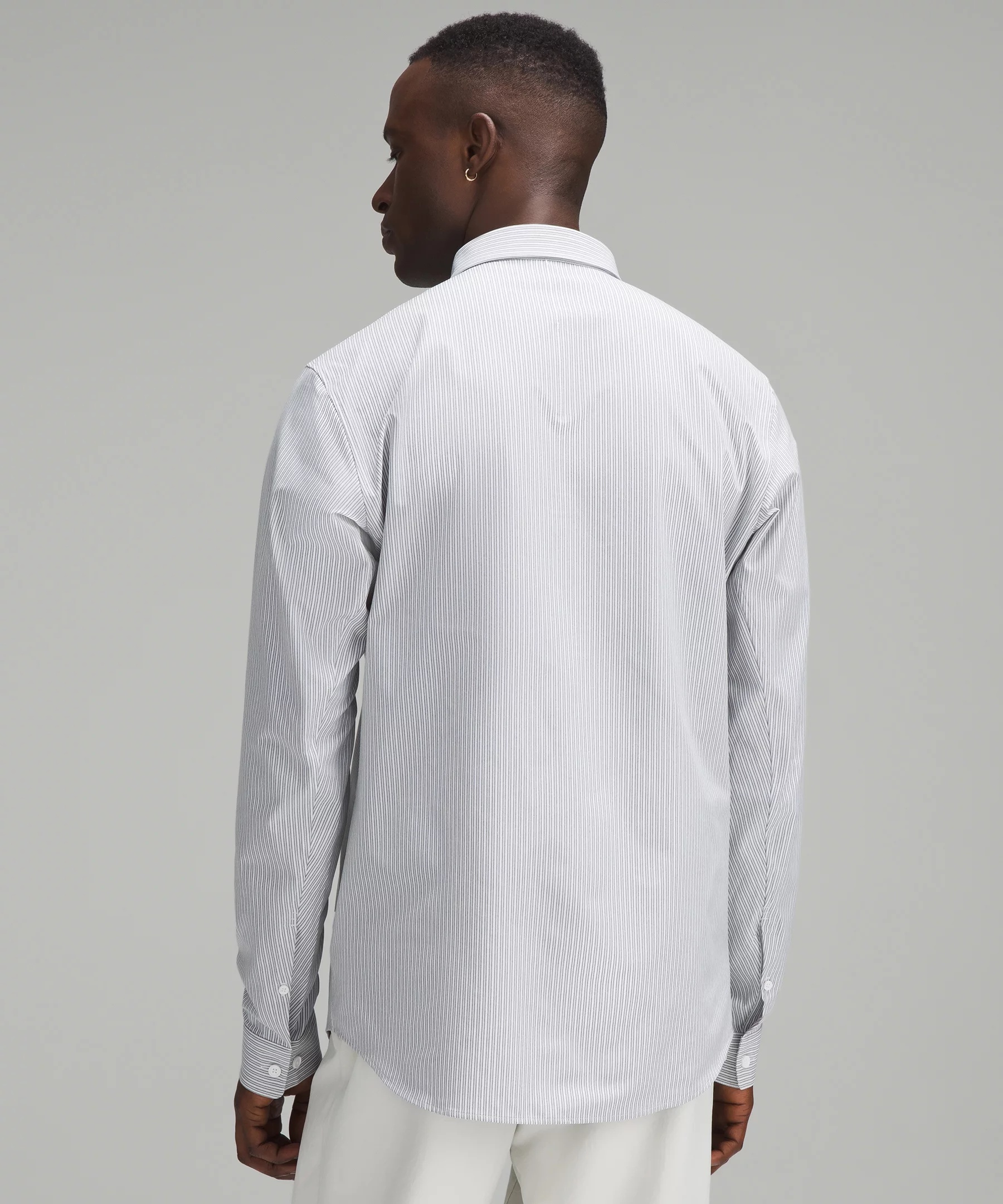 New Venture Slim-Fit Long-Sleeve Shirt - 3