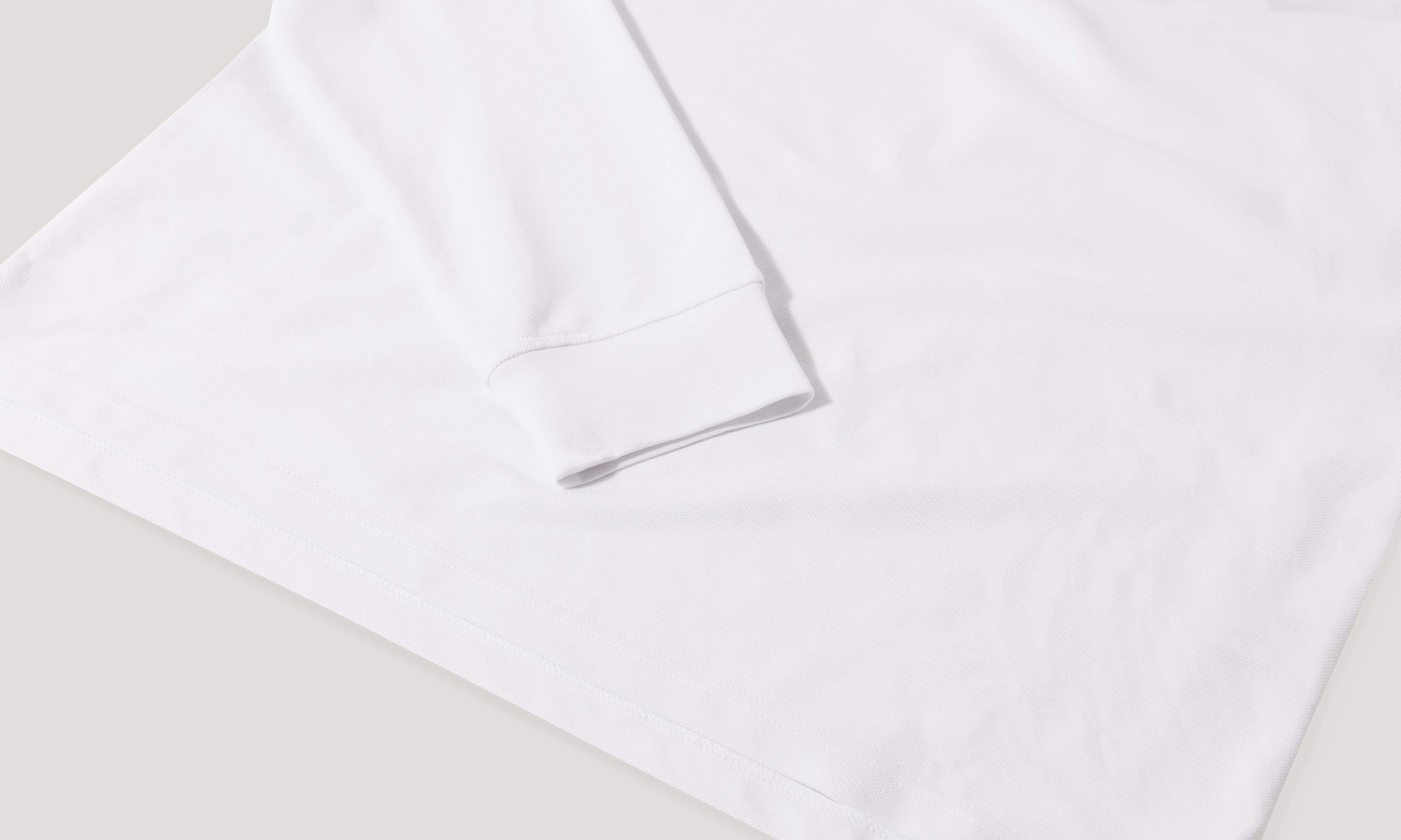 BELSTAFF LONG SLEEVED POLO - 3