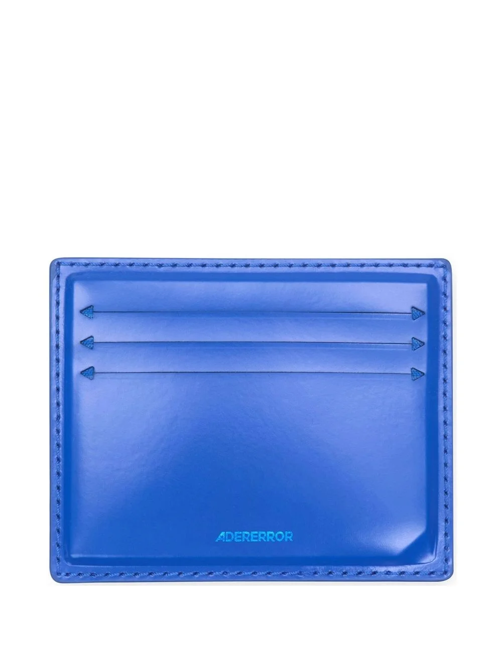 leather card holder - 1