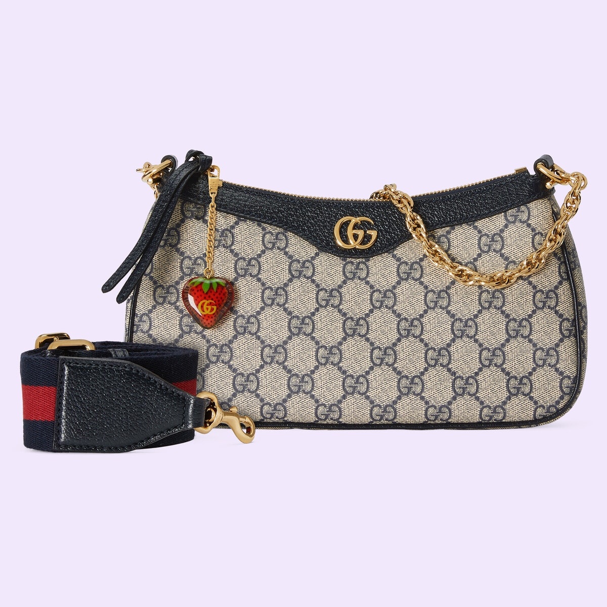 Ophidia small handbag - 5