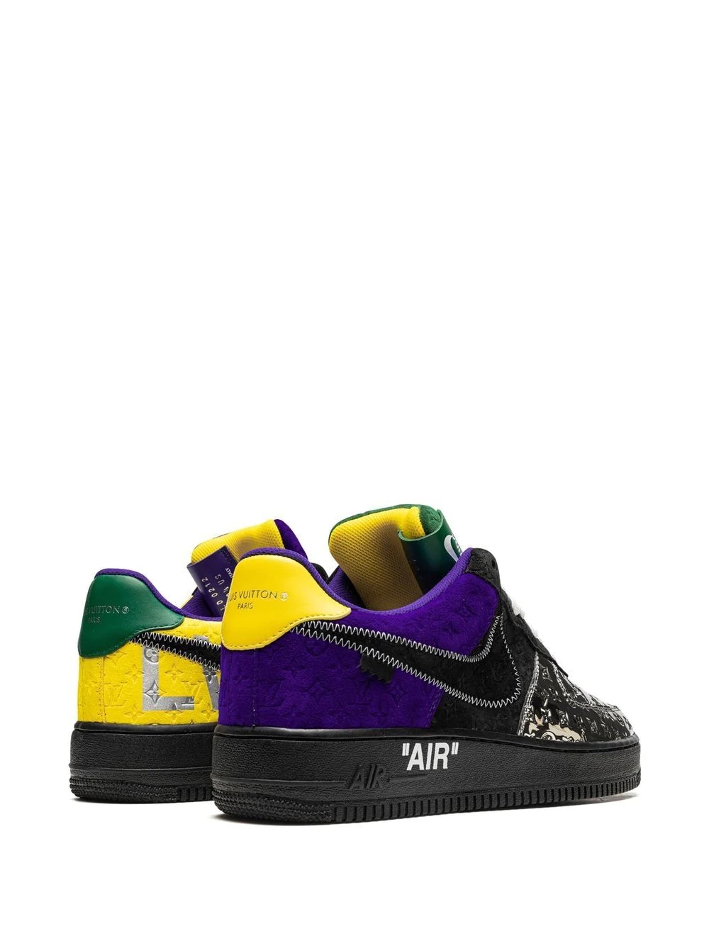 x Louis Vuitton Air Force 1 Low sneakers - 3