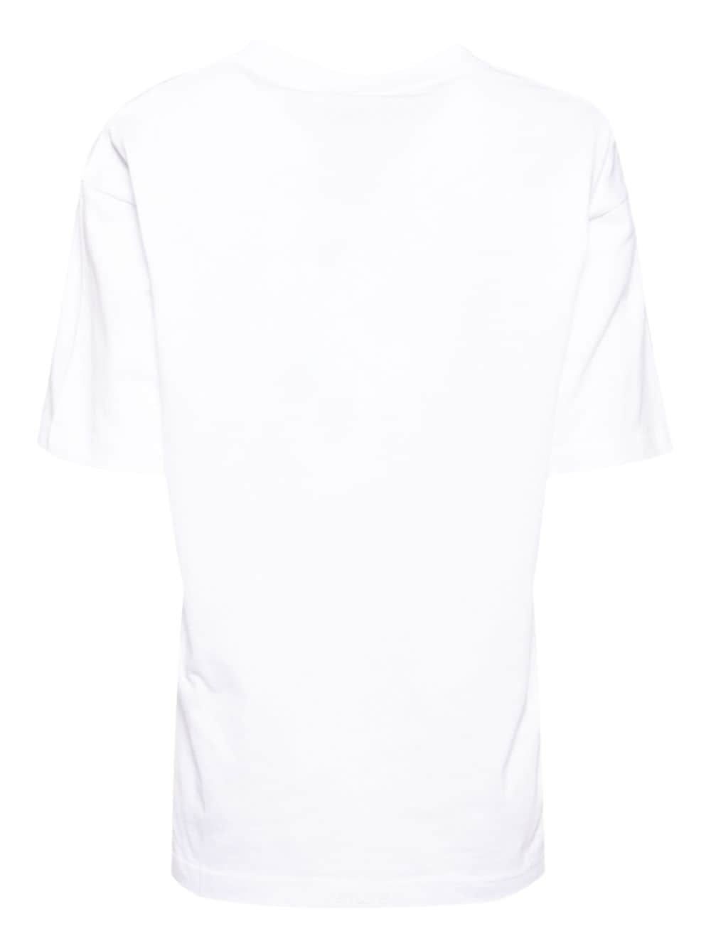 bead-logo T-shirt - 2