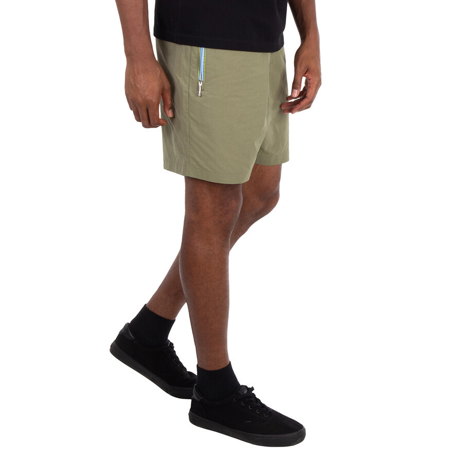 Lacoste Water-Repellent Relaxed-Fit Shorts - 4