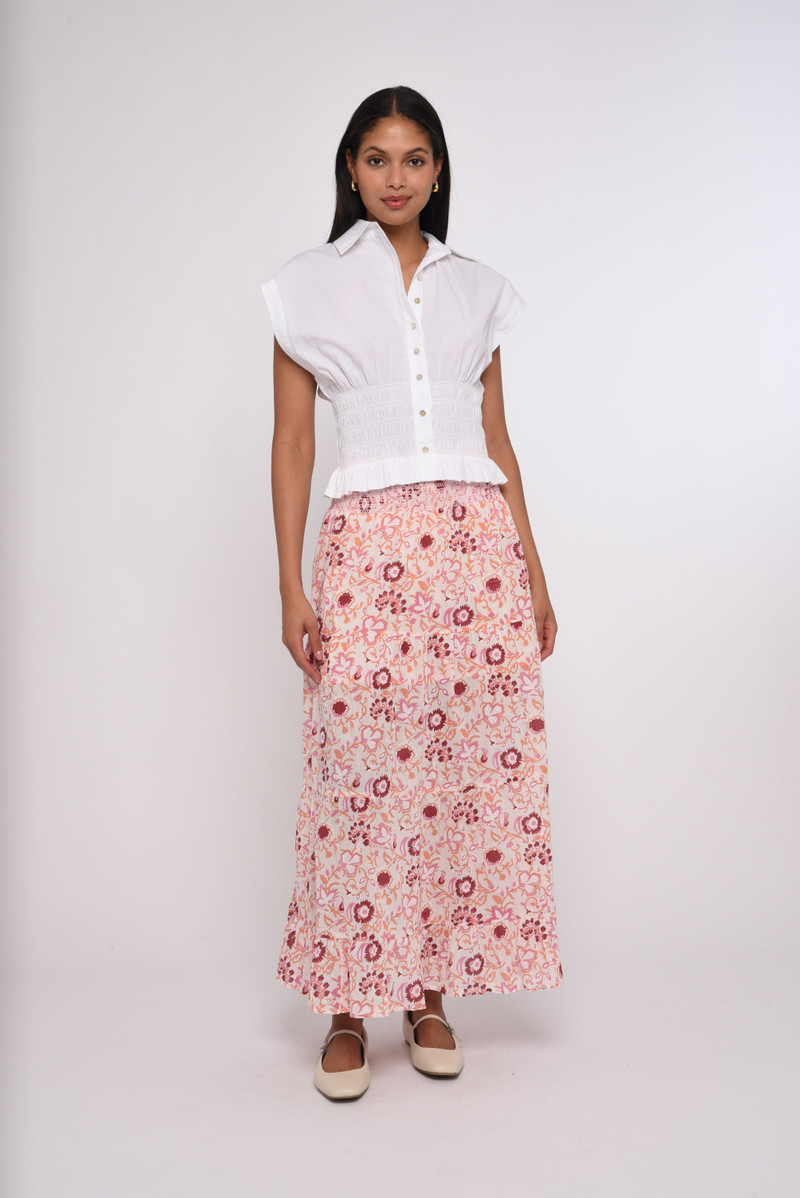Rolo Sleeveless Top 1