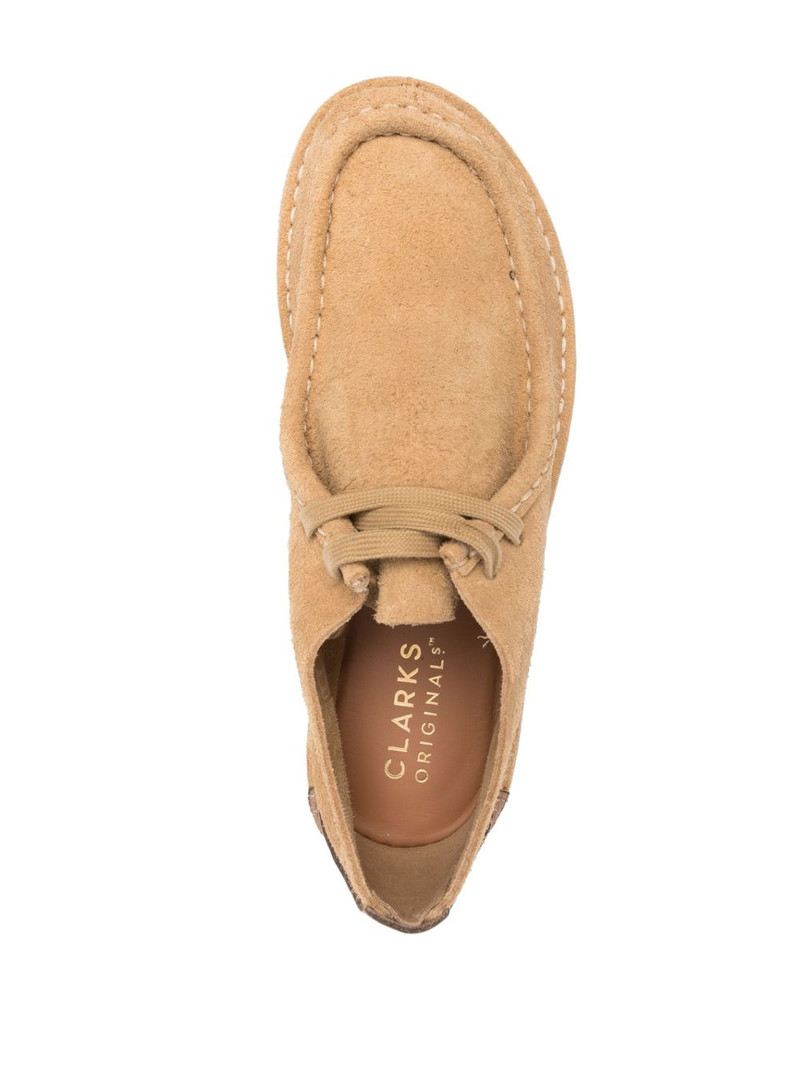 Desert Nomad suede loafers 4